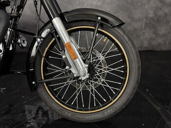 Used Royal Enfield BULLET CLASSIC EFI E 2021 for sale - bike-77866076: Photo