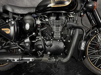 Used Royal Enfield BULLET CLASSIC EFI E 2021 for sale - bike-77866076: Photo