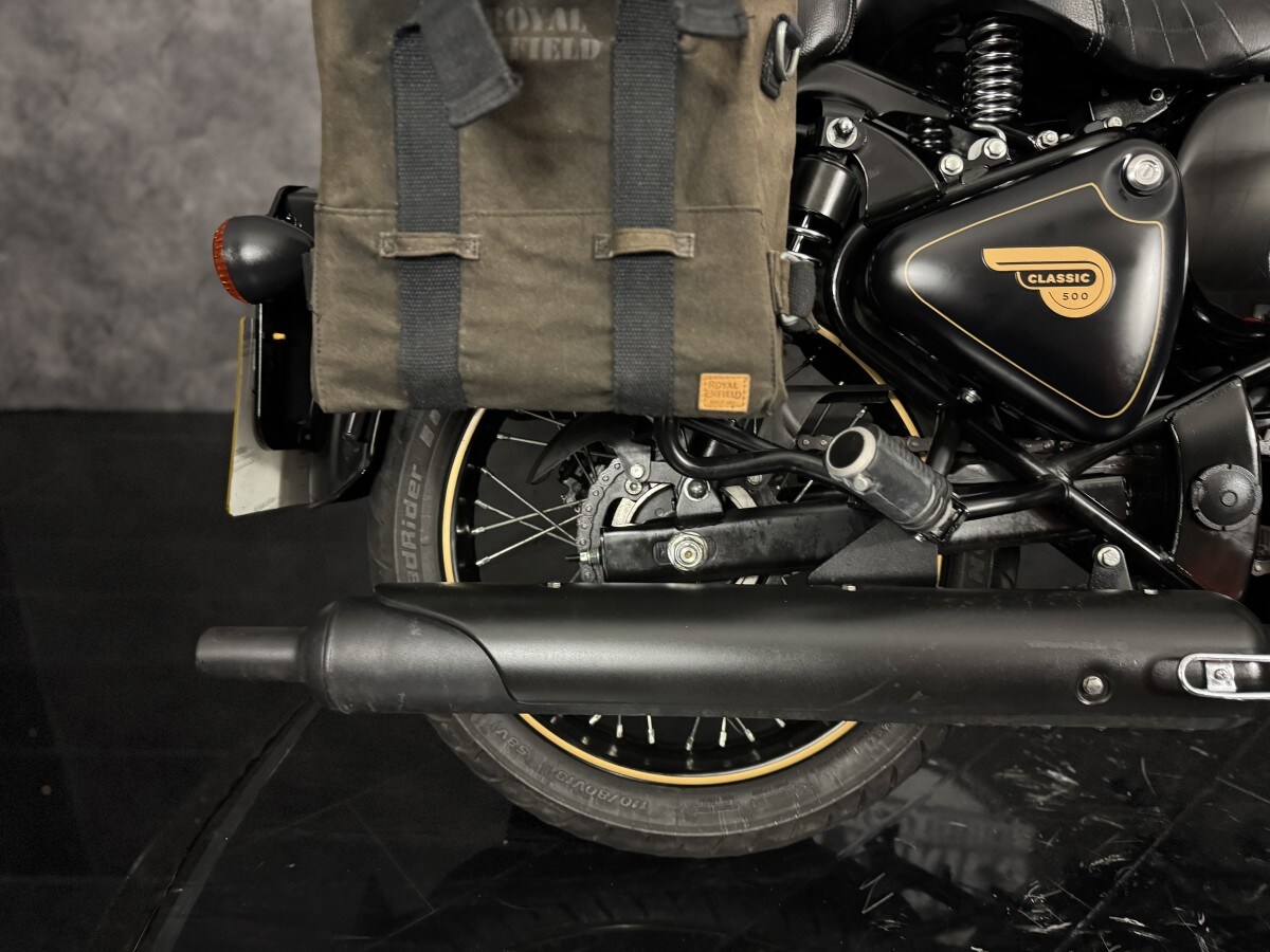 Royal Enfield BULLET CLASSIC EFI E