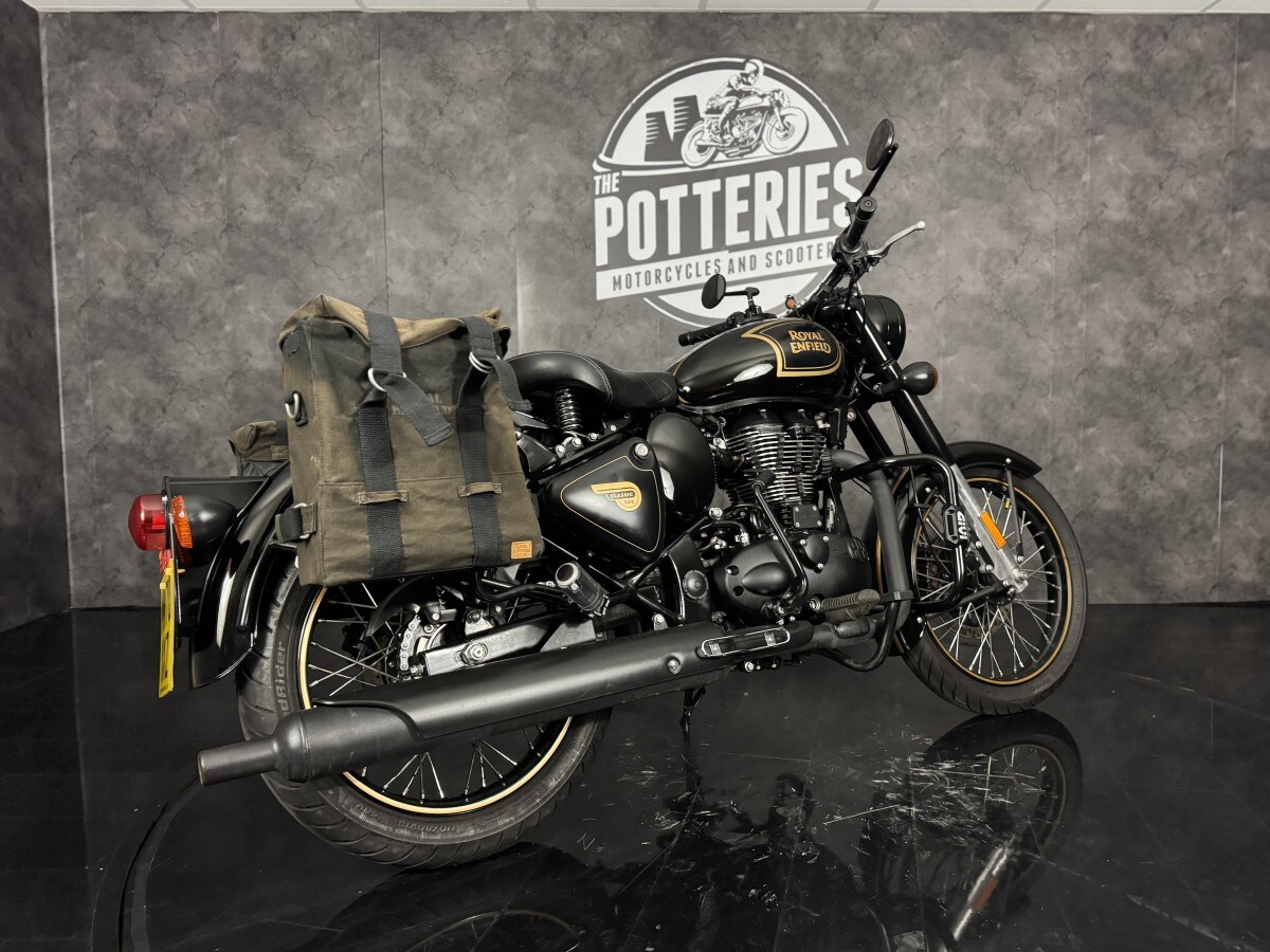 Royal Enfield BULLET CLASSIC EFI E