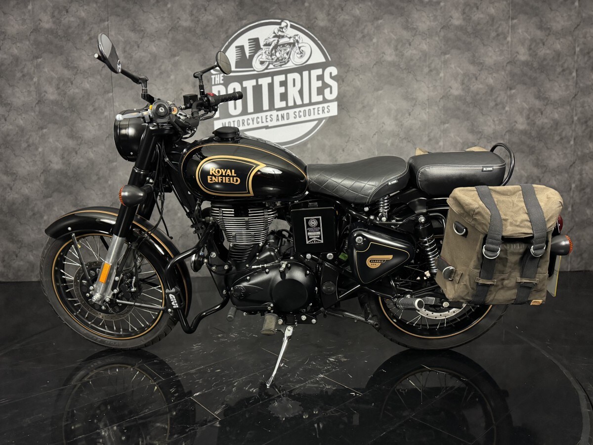 Royal Enfield BULLET CLASSIC EFI E