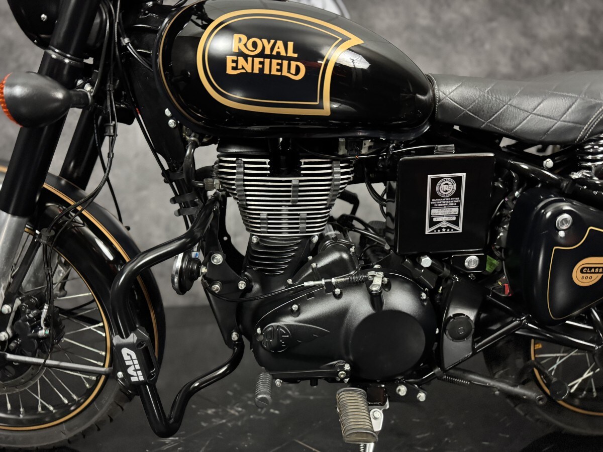 Royal Enfield BULLET CLASSIC EFI E