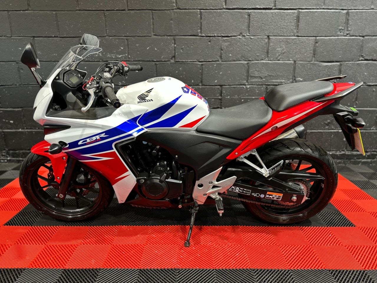 Used Honda CBR500R for sale - 78435592: Photo 11