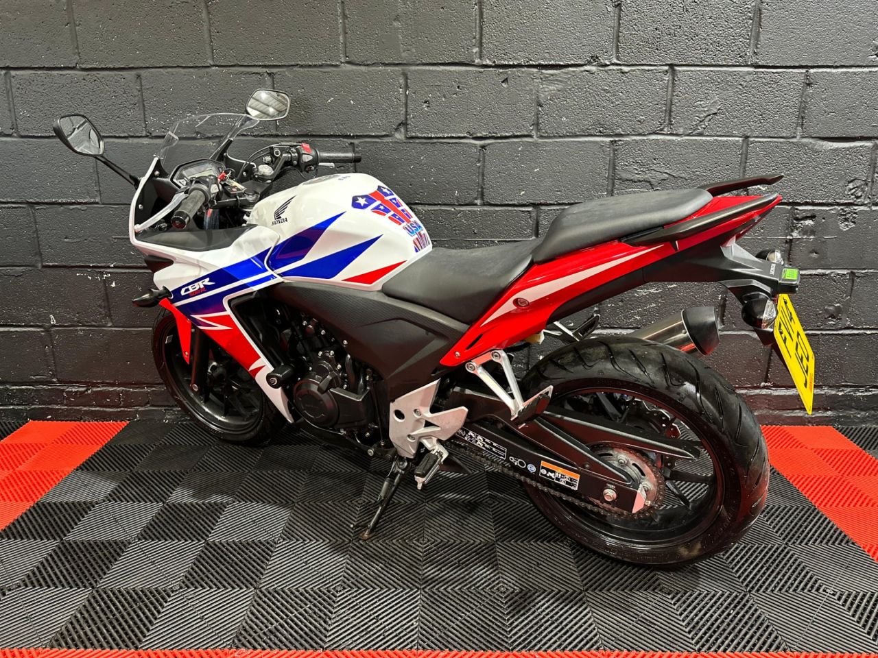Used Honda CBR500R for sale - 78435592: Photo 12