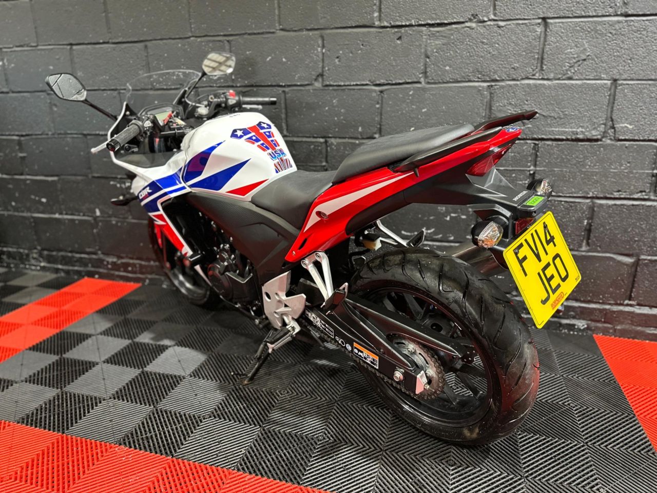 Used Honda CBR500R for sale - 78435592: Photo 13