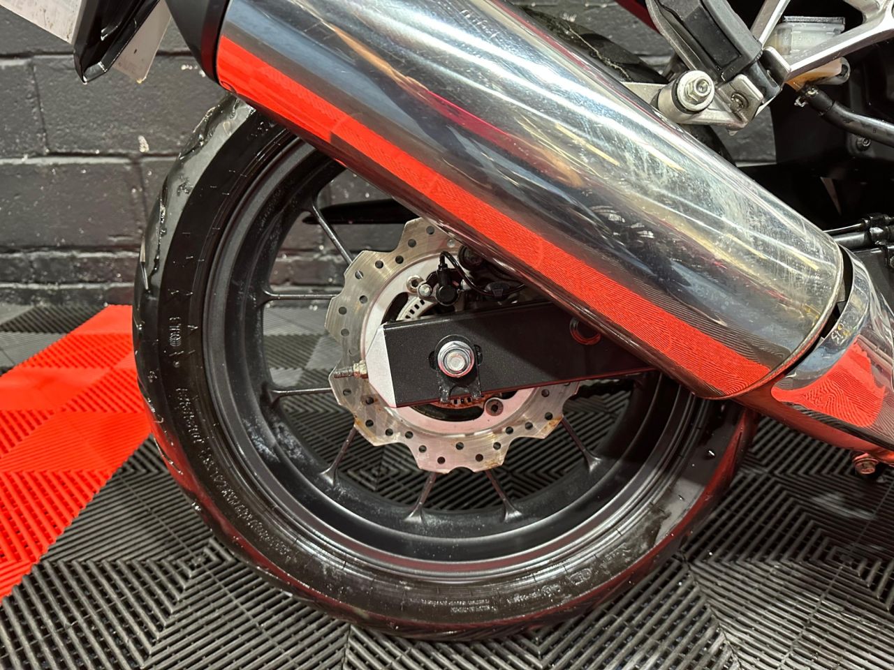 Used Honda CBR500R for sale - 78435592: Photo 14
