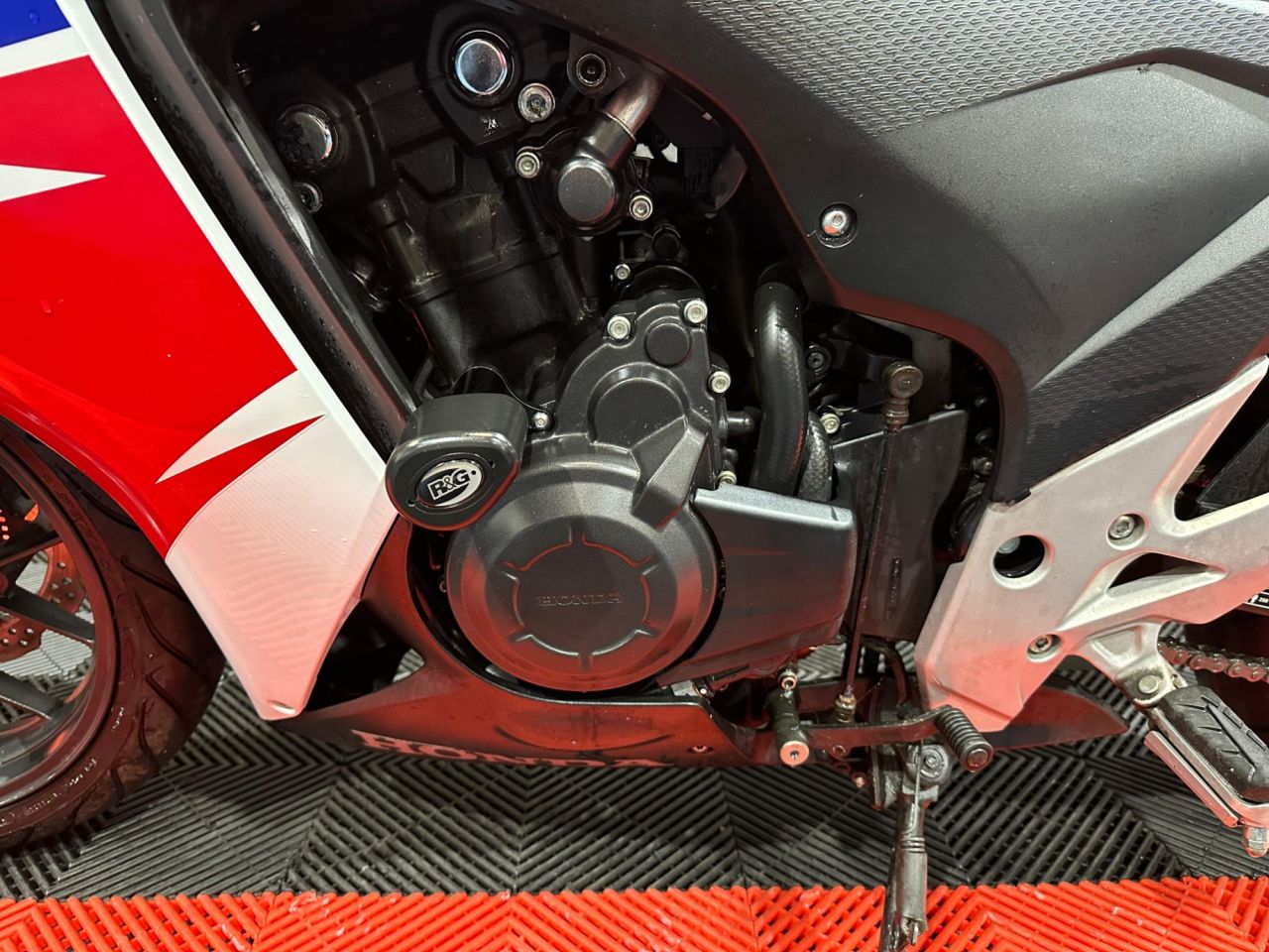 Used Honda CBR500R for sale - 78435592: Photo 20