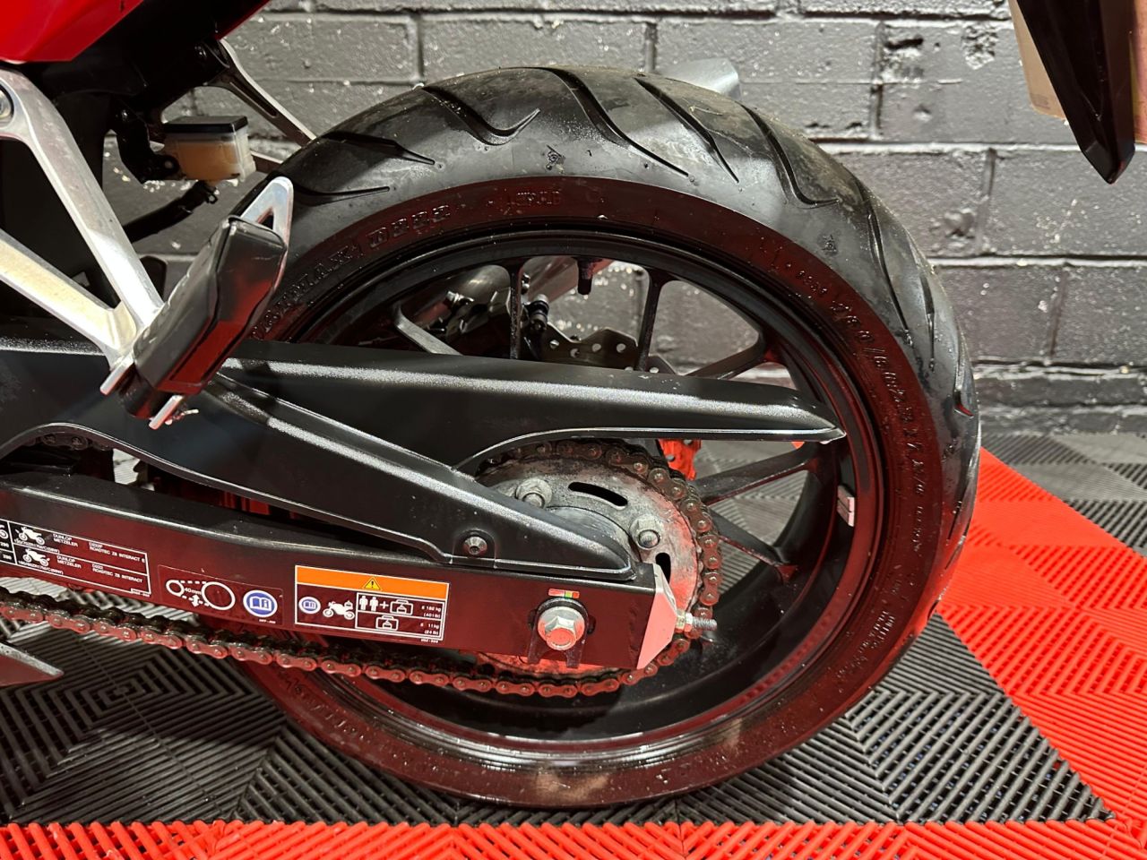 Used Honda CBR500R for sale - 78435592: Photo 21
