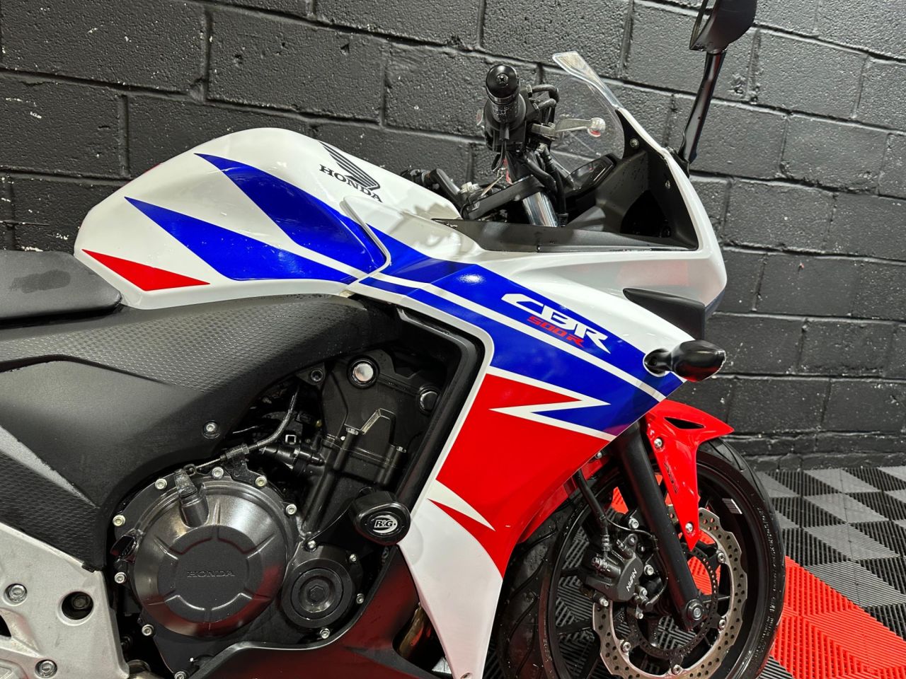 Used Honda CBR500R for sale - 78435592: Photo 25