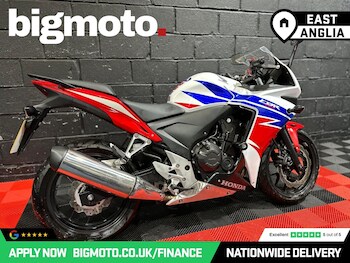 Used Honda CBR500R undefined for sale - bike-78435592: Photo