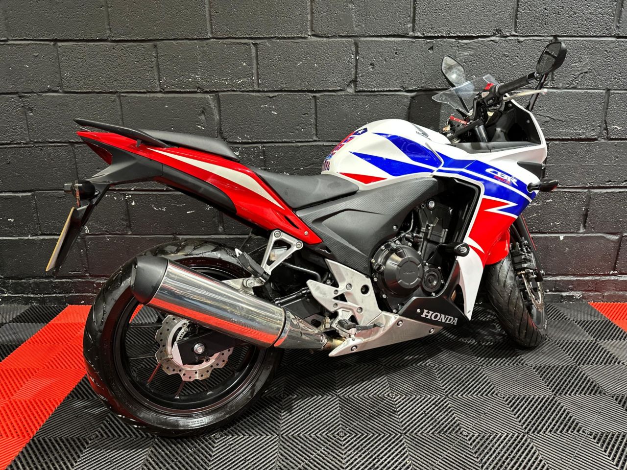 Used Honda CBR500R for sale - 78435592: Photo 7