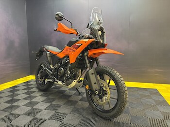 Used KTM 390 Adventure X undefined for sale - bike-77866837: Photo