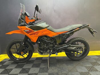 Used KTM 390 Adventure X undefined for sale - bike-77866837: Photo