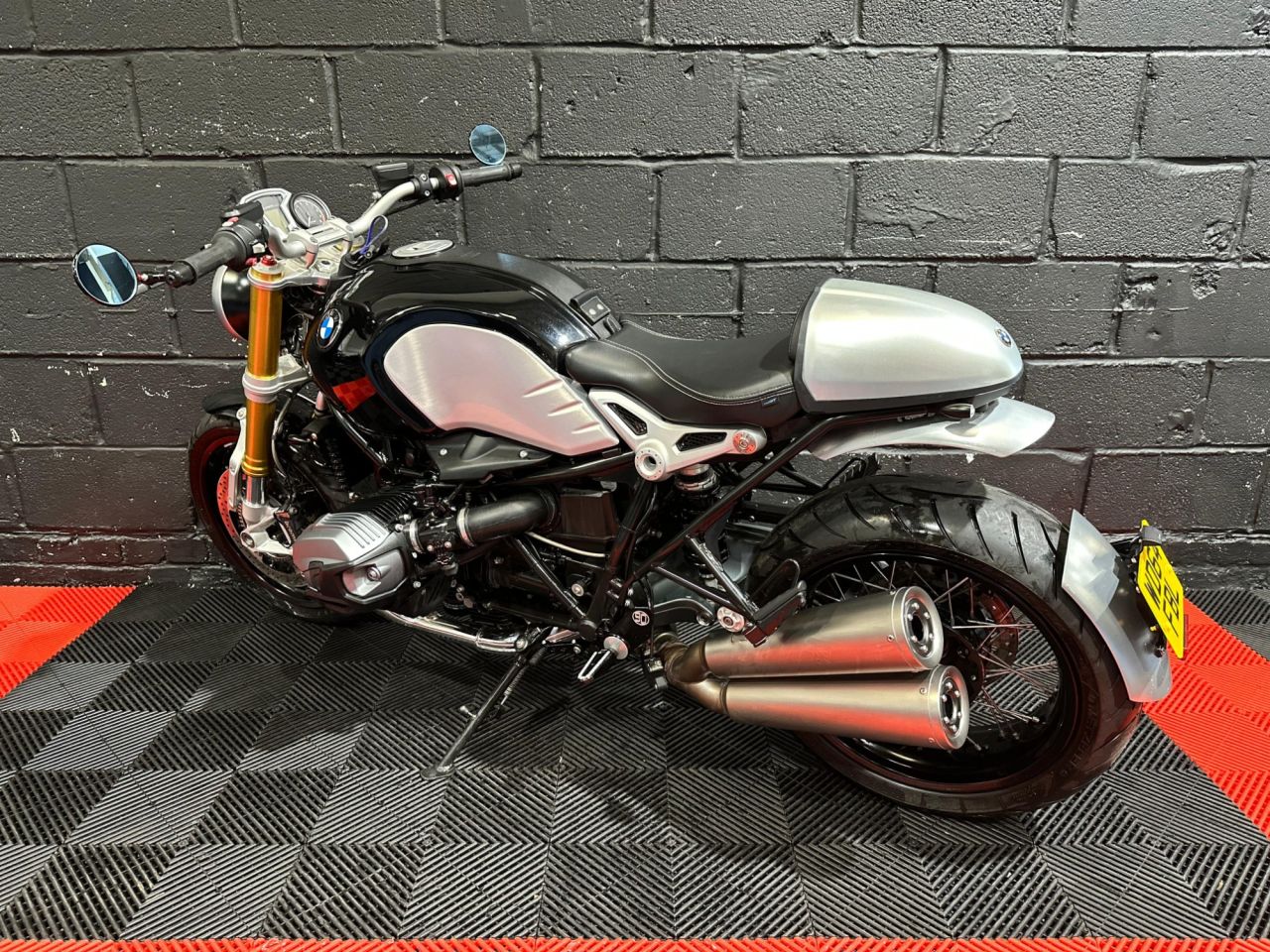 Used BMW R Nine T for sale - 78434502: Photo 12