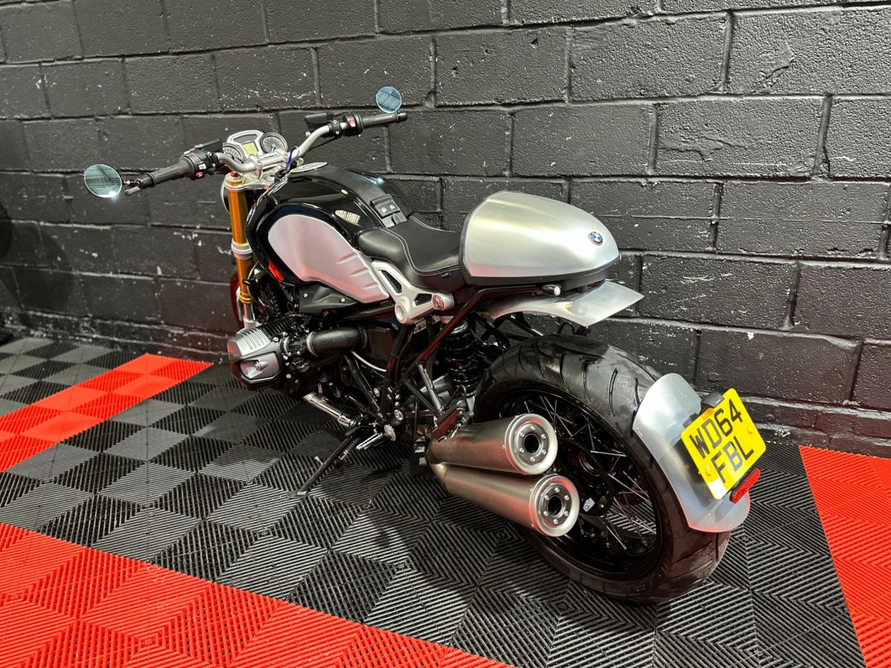 Used BMW R Nine T for sale - 78434502: Photo 13