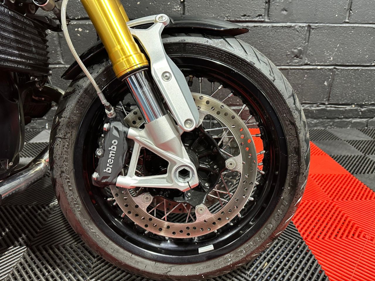 Used BMW R Nine T for sale - 78434502: Photo 16