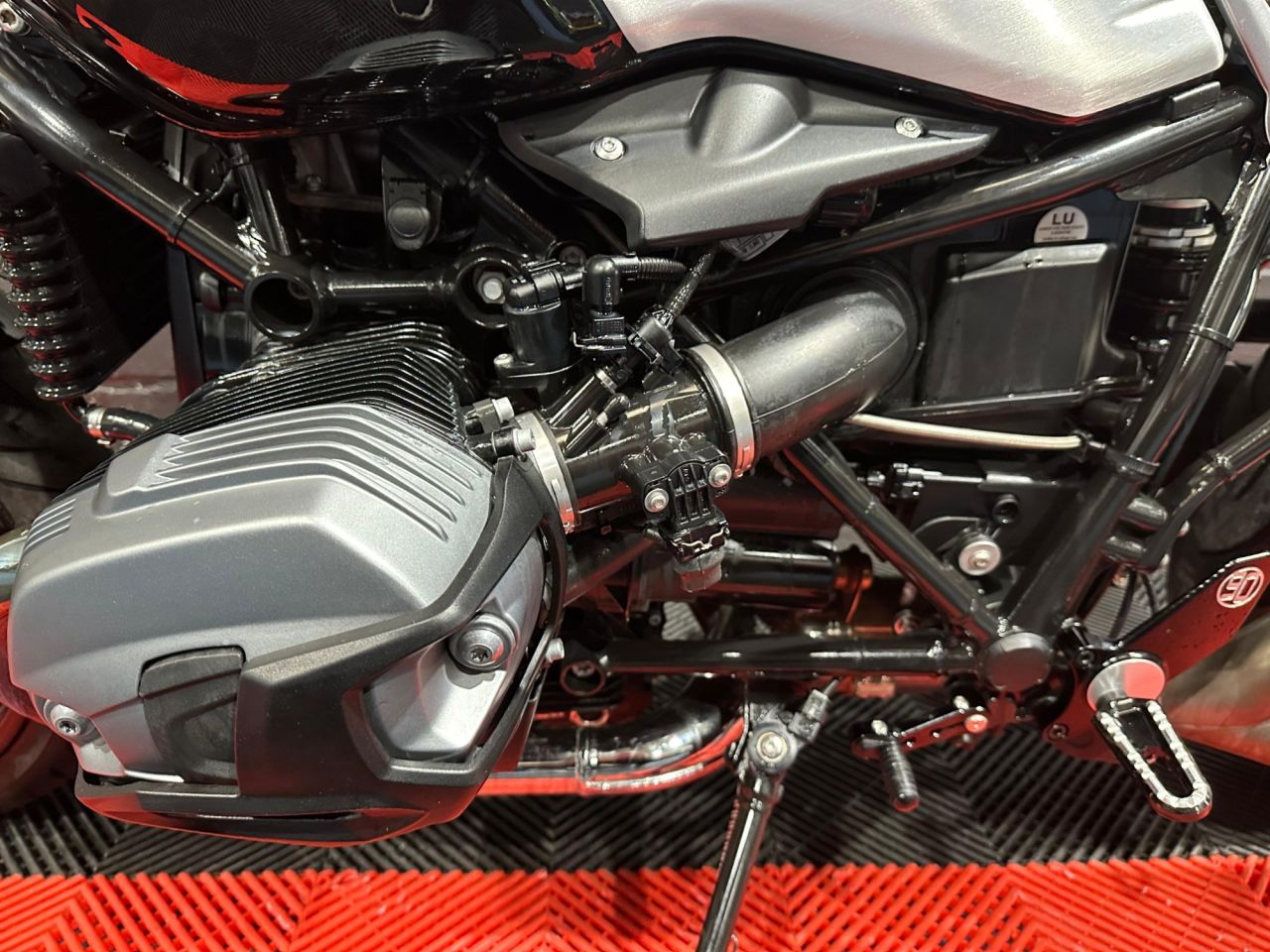 Used BMW R Nine T for sale - 78434502: Photo 19