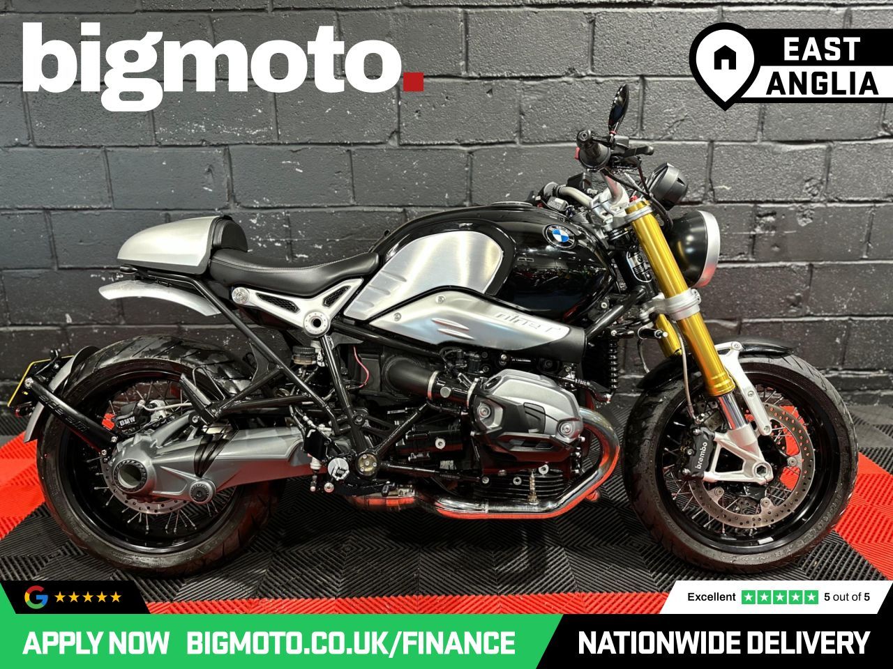 Used BMW R Nine T for sale - 78434502: Photo 2