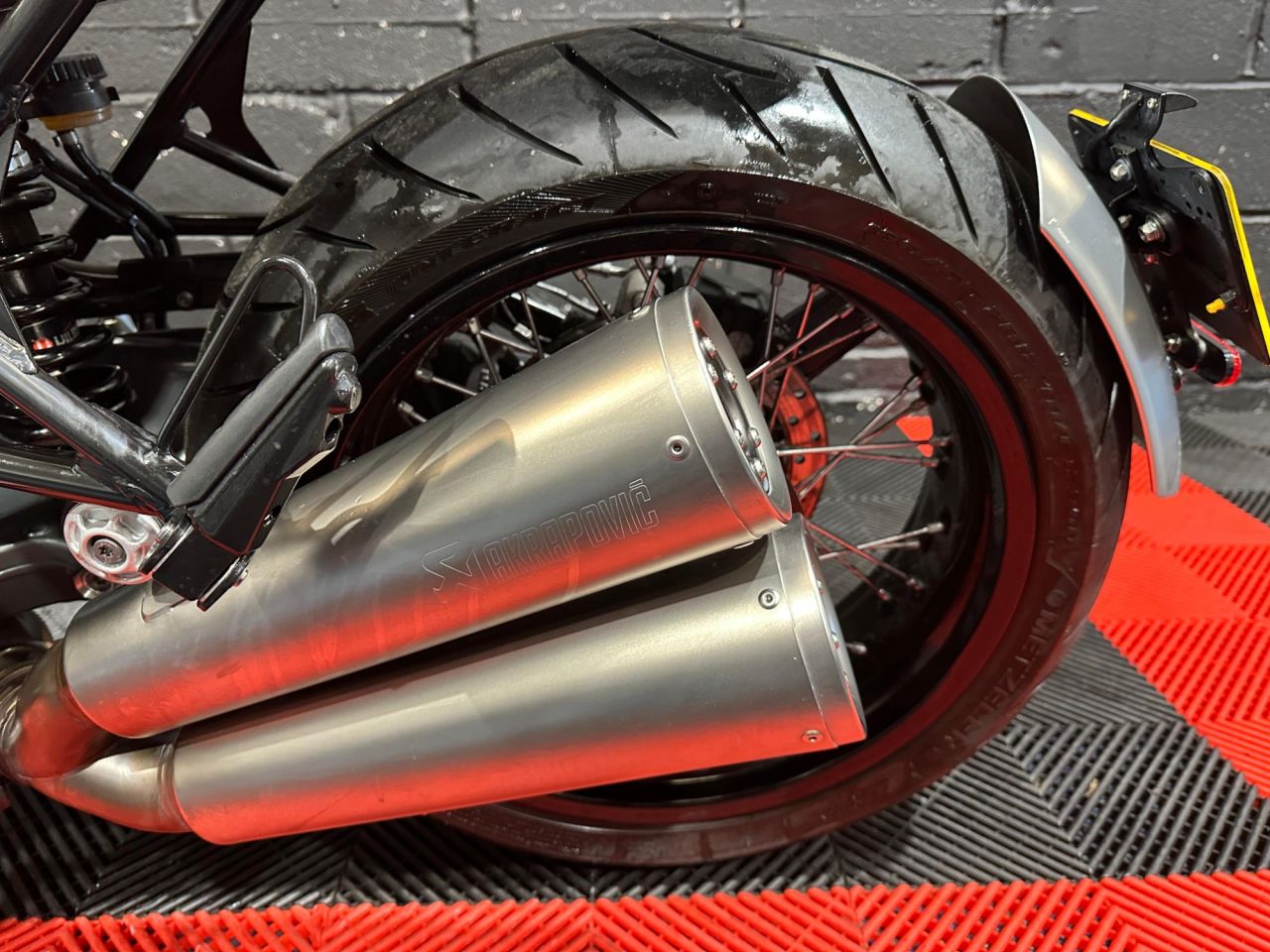 Used BMW R Nine T for sale - 78434502: Photo 20