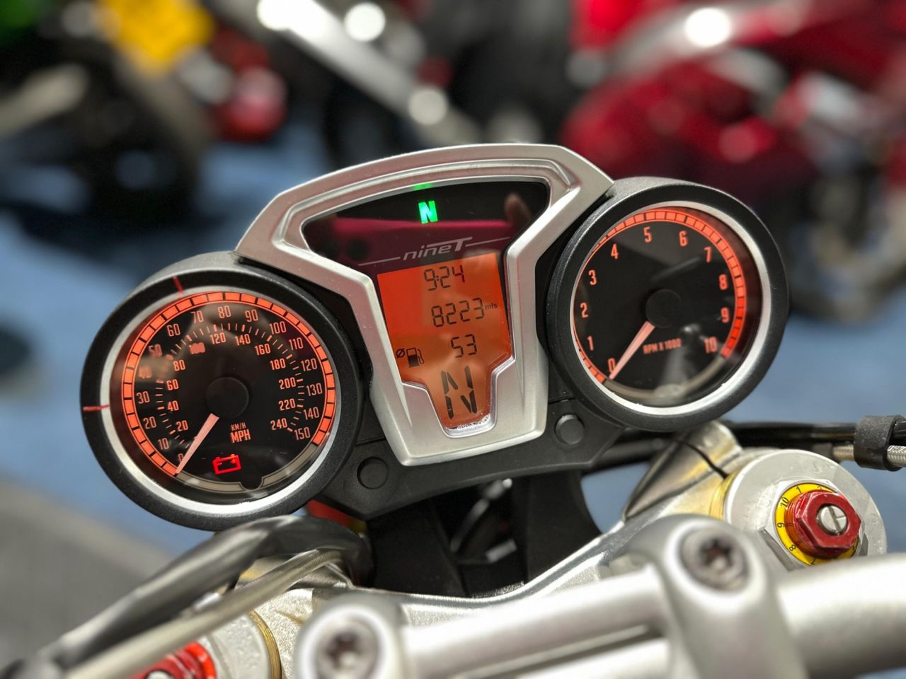 Used BMW R Nine T for sale - 78434502: Photo 23