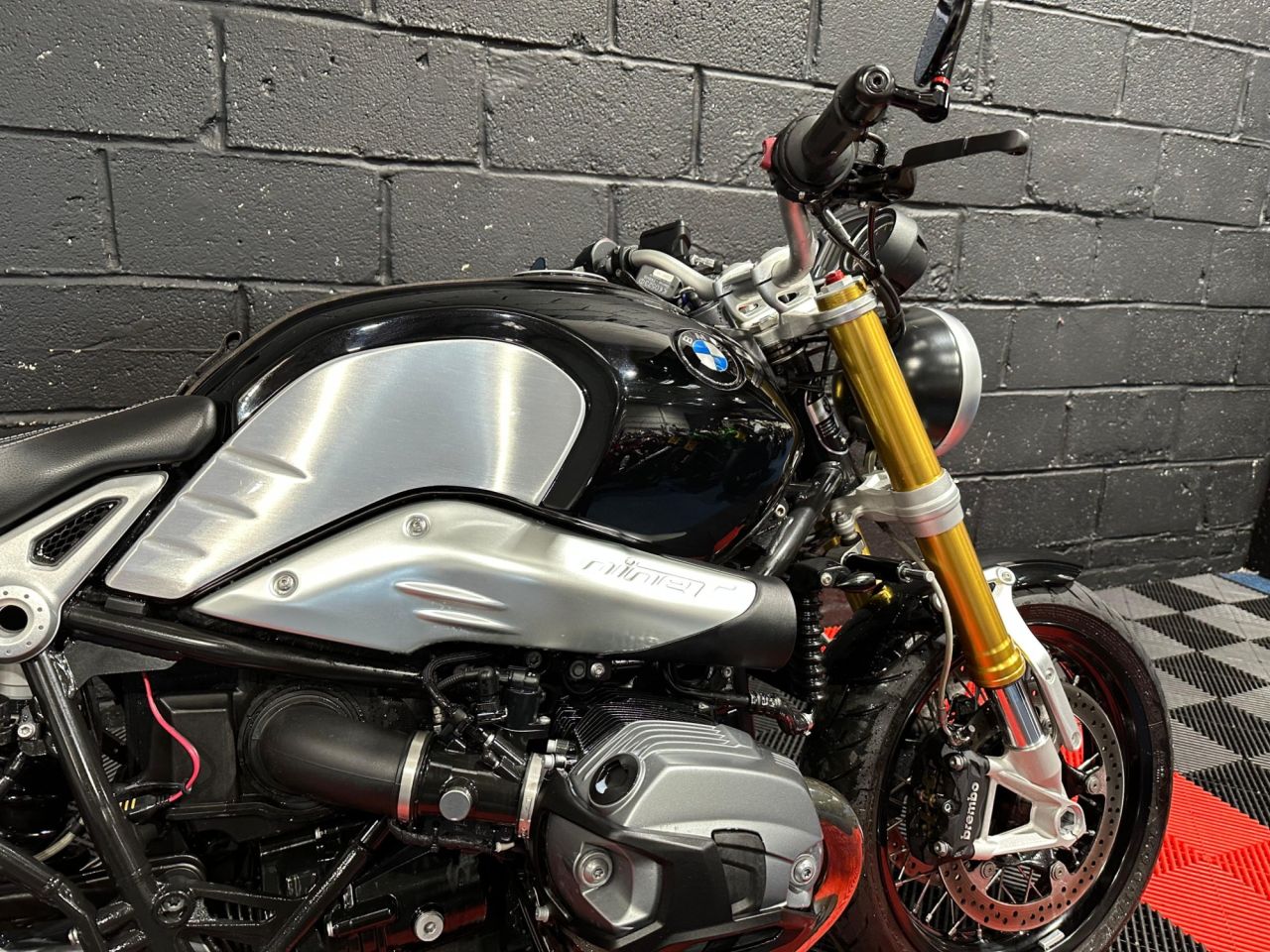 Used BMW R Nine T for sale - 78434502: Photo 25