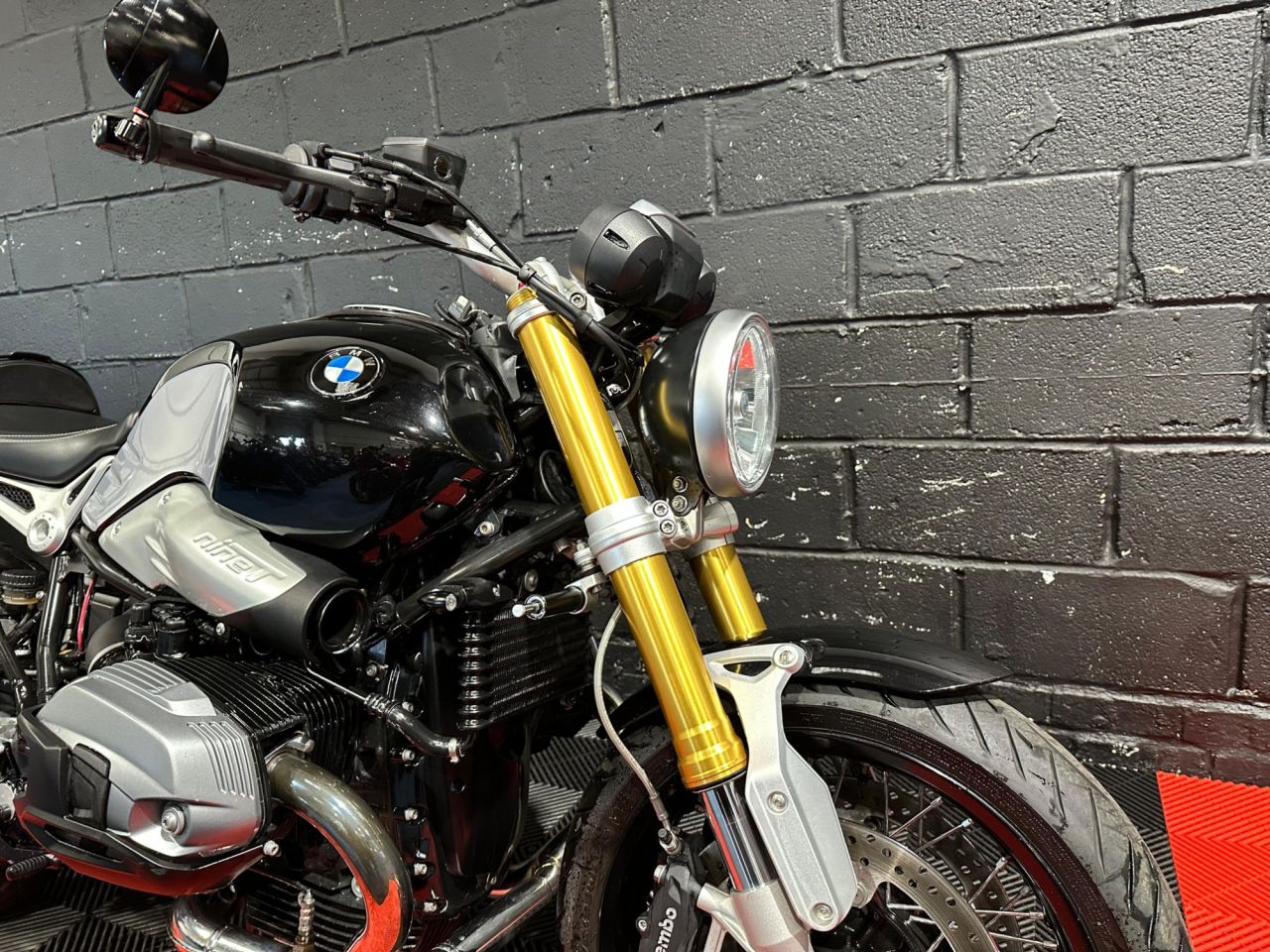 Used BMW R Nine T for sale - 78434502: Photo 26