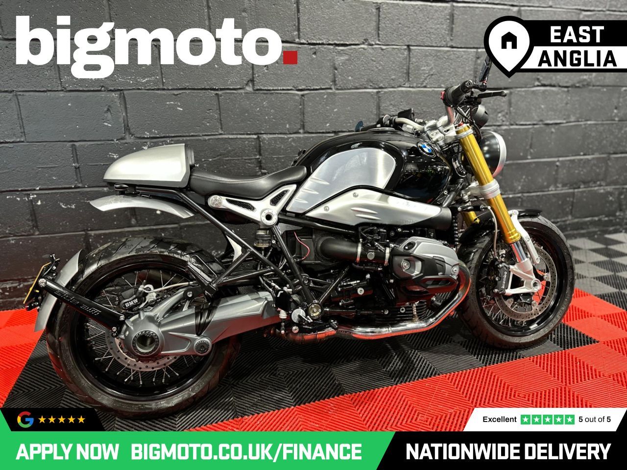 Used BMW R Nine T for sale - 78434502: Photo 4