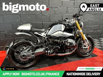 Used BMW R Nine T undefined for sale - bike-78434502: Photo