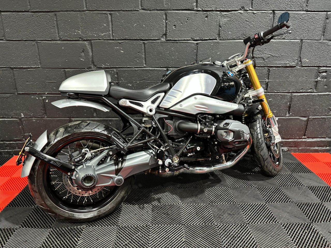 Used BMW R Nine T for sale - 78434502: Photo 6