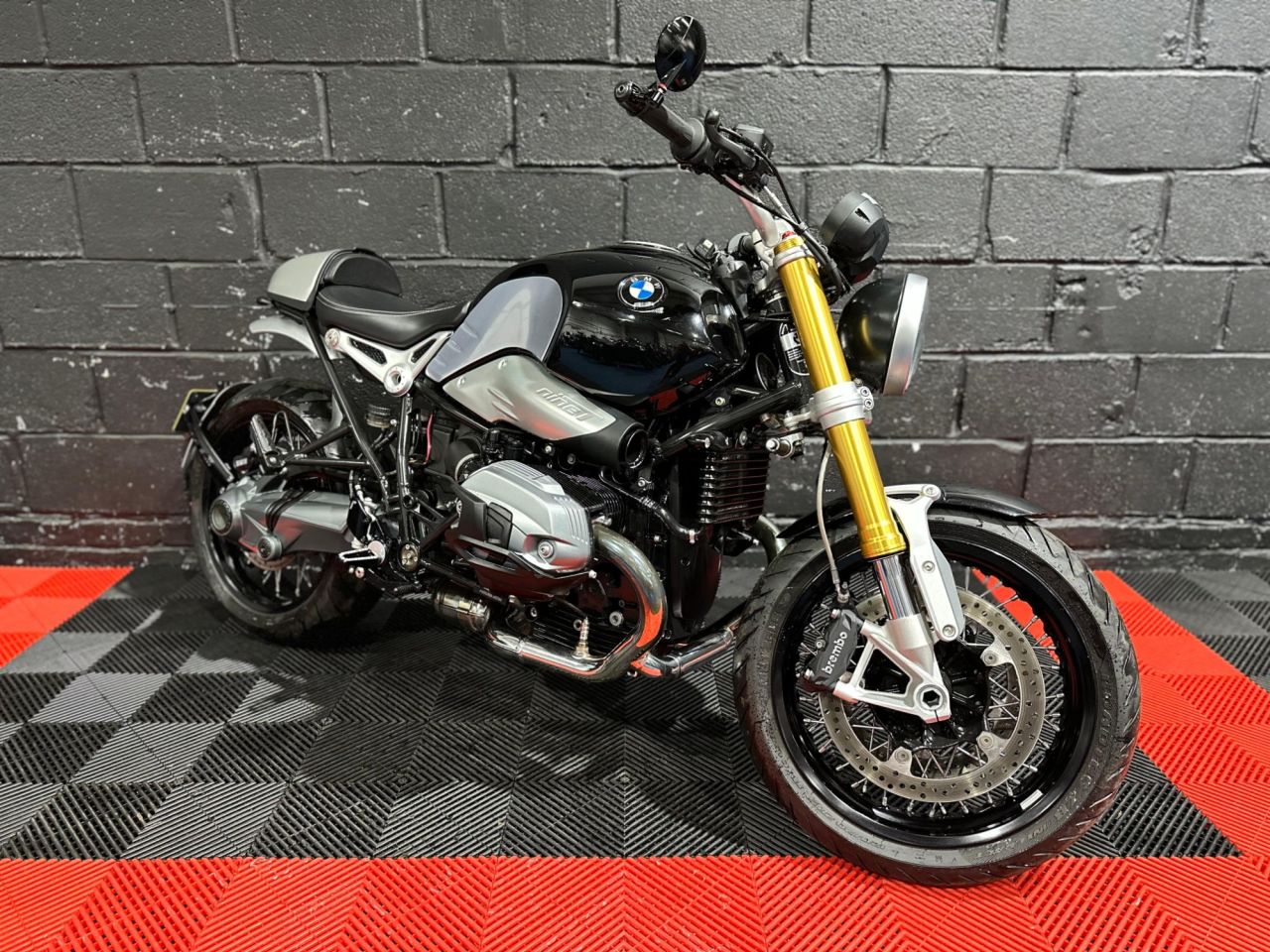 Used BMW R Nine T for sale - 78434502: Photo 8