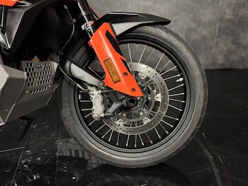 Used KTM 790 ADVENTURE 19 2020 for sale - bike-77865807: Photo