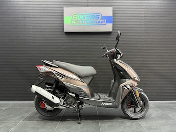 Used MG A9 125cc undefined for sale - bike-77868765: Photo