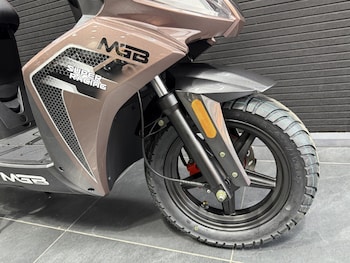 Used MG A9 125cc undefined for sale - bike-77868765: Photo