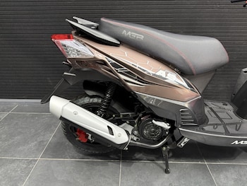 Used MG A9 125cc undefined for sale - bike-77868765: Photo