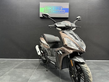 Used MG A9 125cc undefined for sale - bike-77868765: Photo