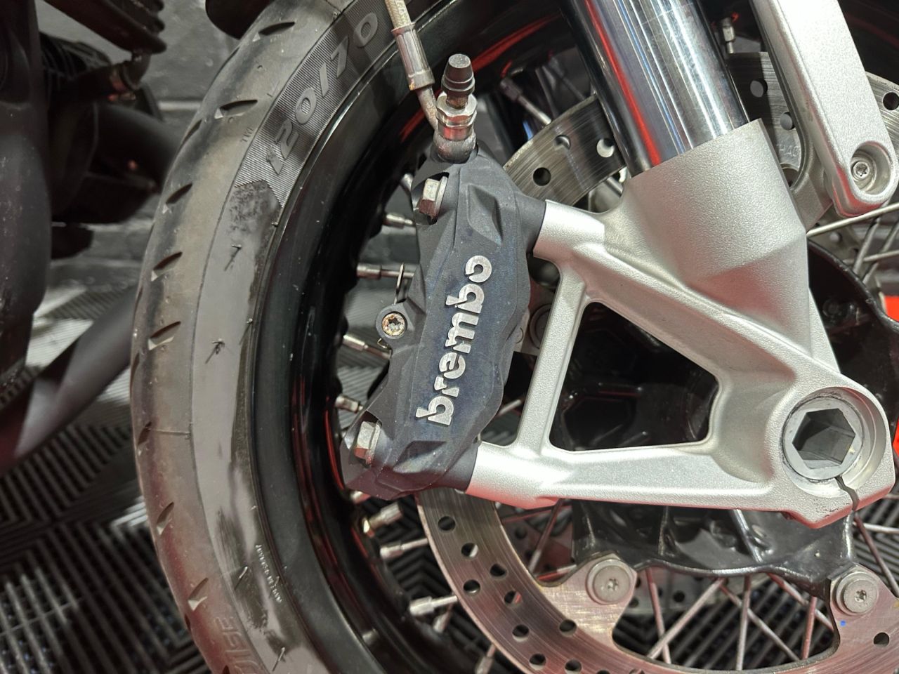 Used BMW R Nine T for sale - 78435543: Photo 13
