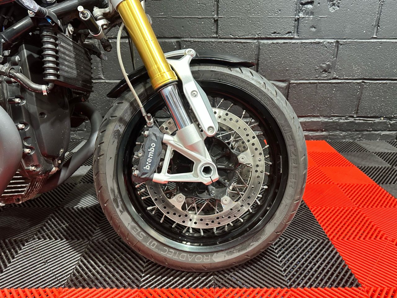 Used BMW R Nine T for sale - 78435543: Photo 14