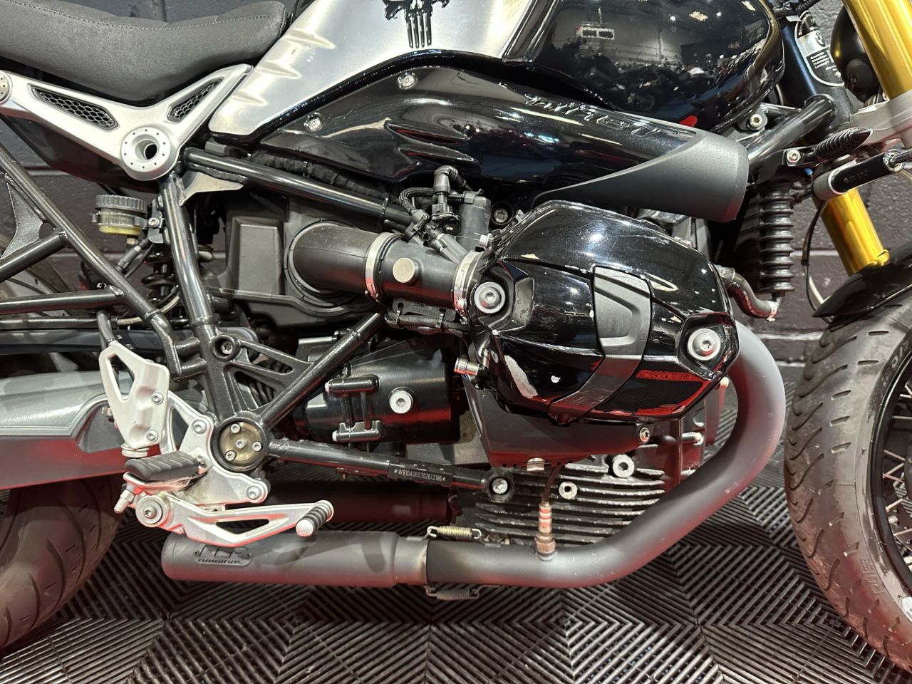 Used BMW R Nine T for sale - 78435543: Photo 15