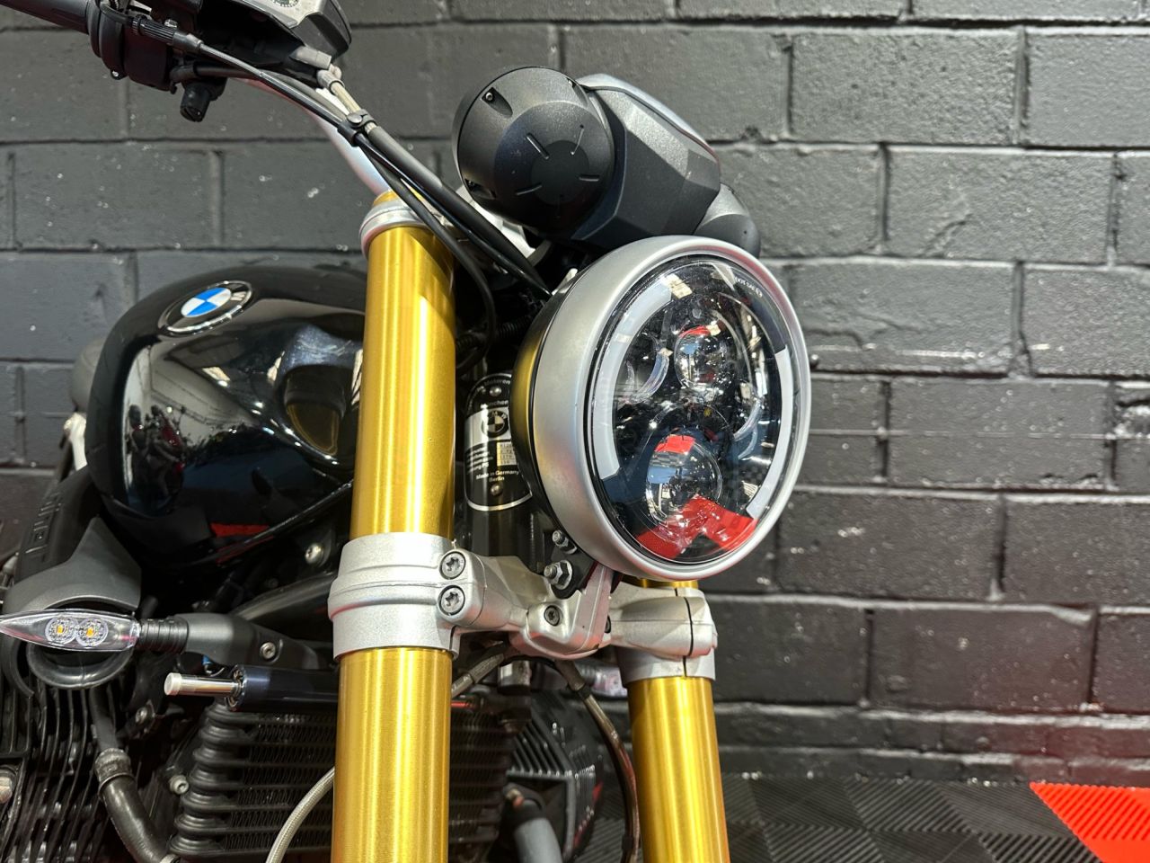 Used BMW R Nine T for sale - 78435543: Photo 17
