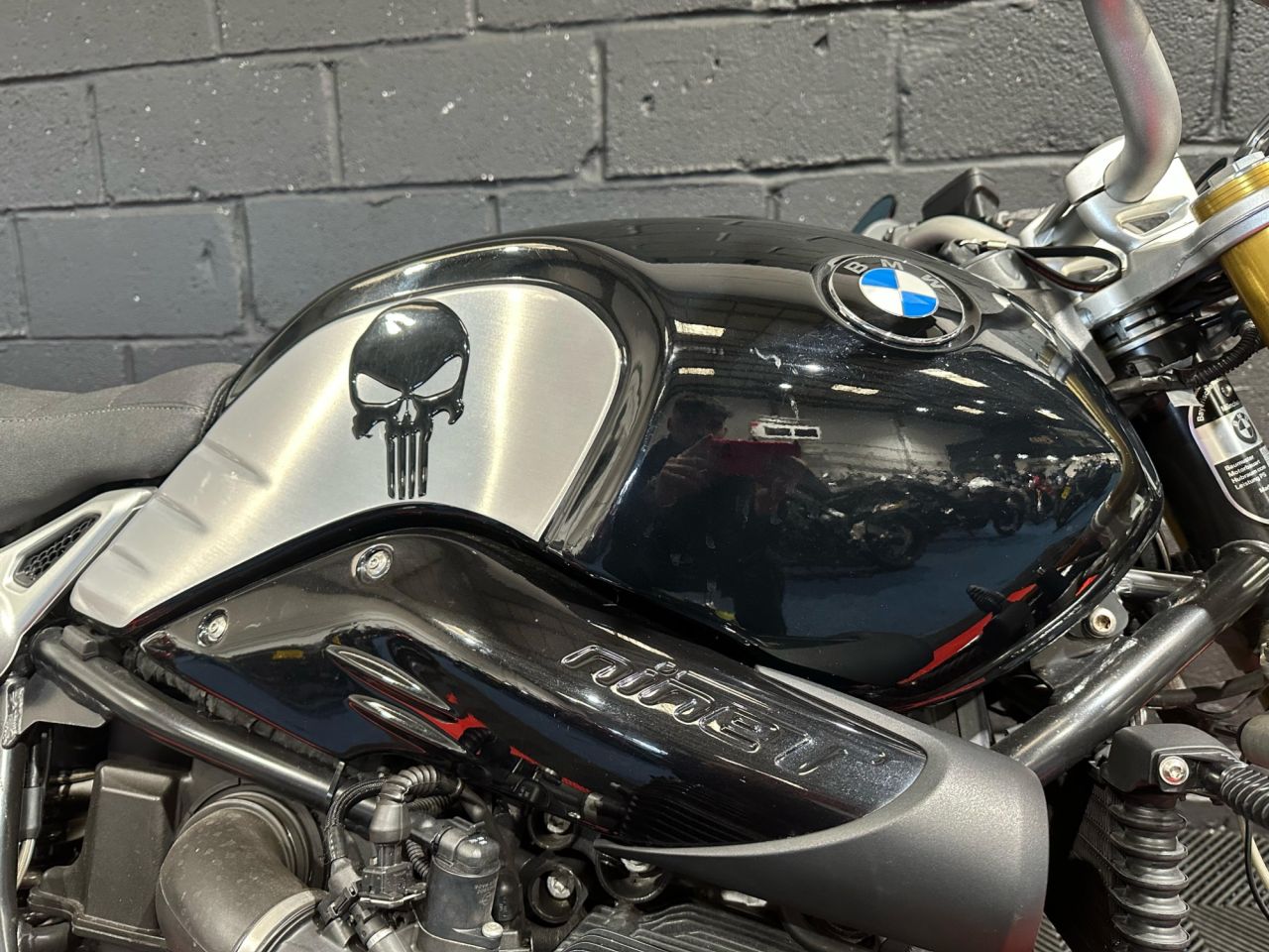 Used BMW R Nine T for sale - 78435543: Photo 18