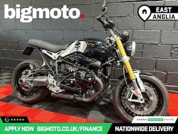 Used BMW R Nine T undefined for sale - bike-78435543: Photo