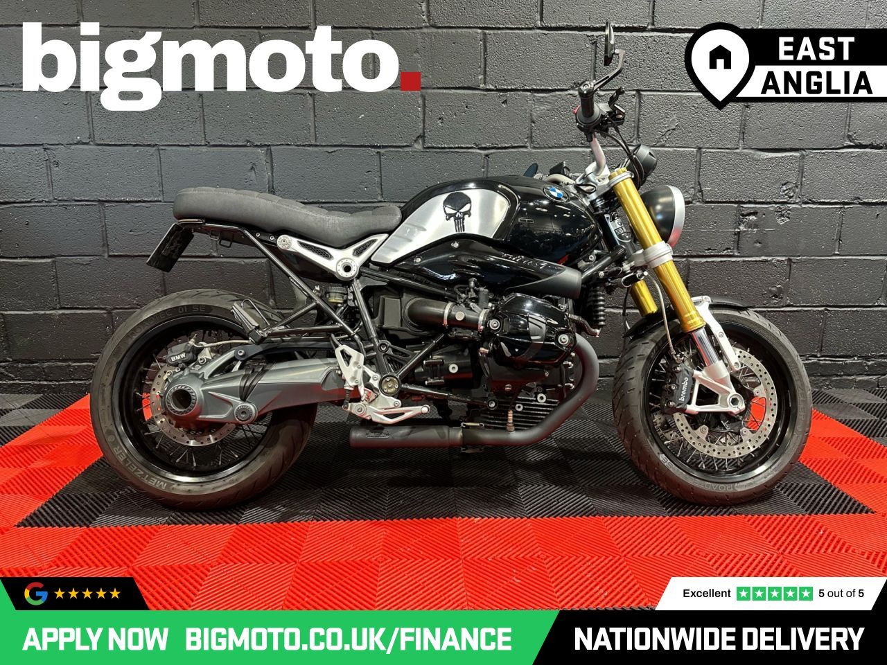 Used BMW R Nine T for sale - 78435543: Photo 2