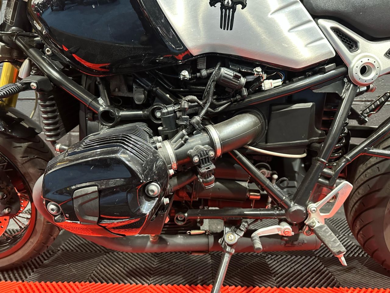 Used BMW R Nine T for sale - 78435543: Photo 21