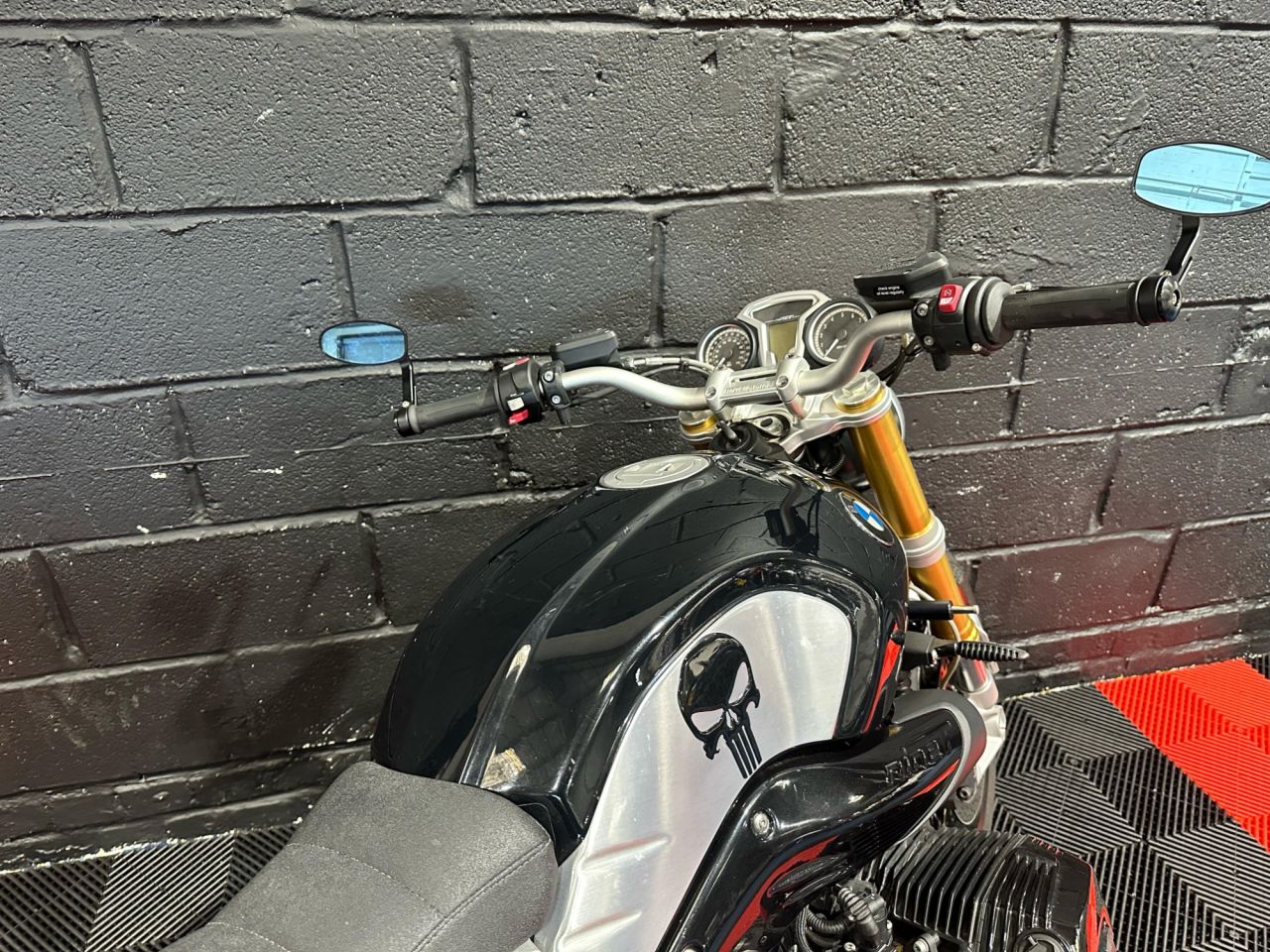 Used BMW R Nine T for sale - 78435543: Photo 22