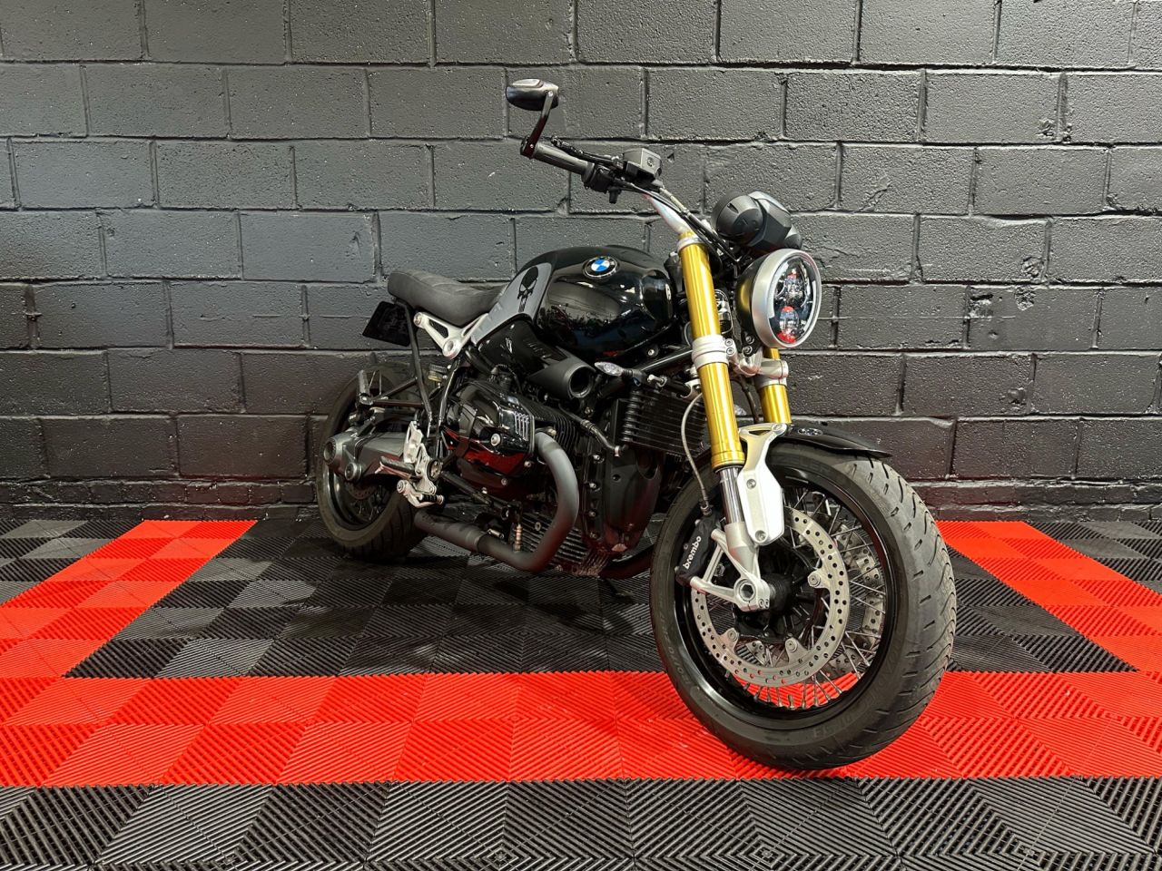 Used BMW R Nine T for sale - 78435543: Photo 5