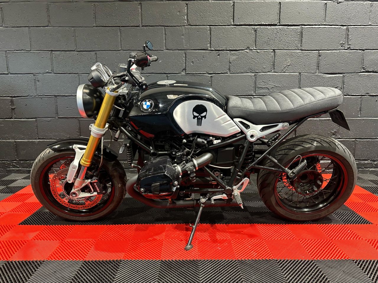 Used BMW R Nine T for sale - 78435543: Photo 8