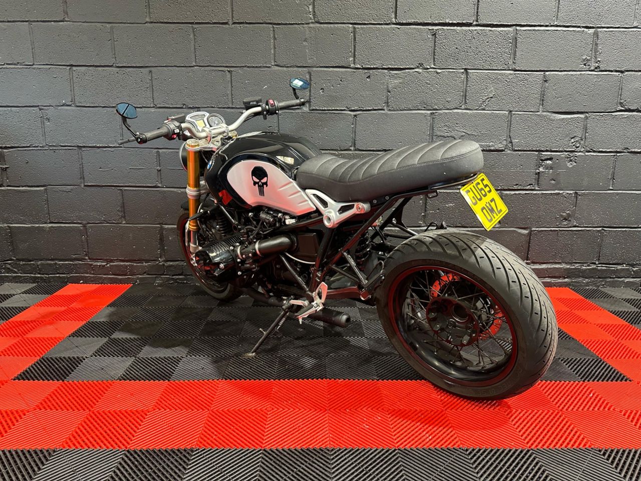 Used BMW R Nine T for sale - 78435543: Photo 9