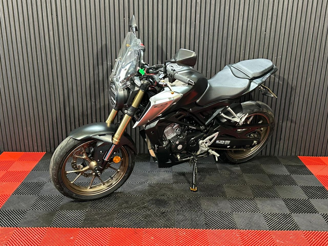 Used Honda CB125R for sale - 78435019: Photo 10