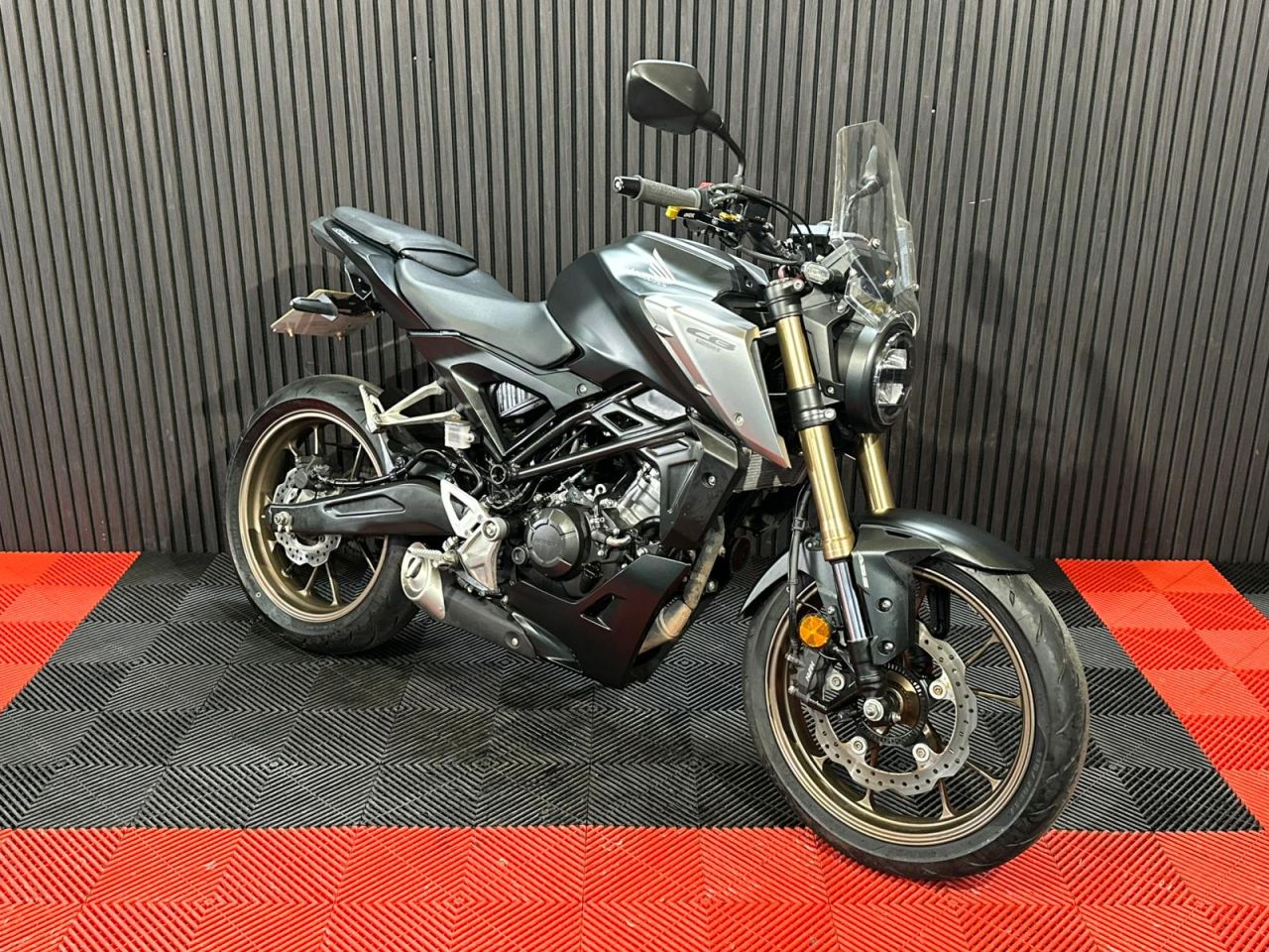 Used Honda CB125R for sale - 78435019: Photo 11