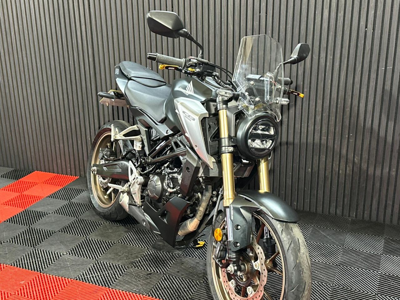 Used Honda CB125R for sale - 78435019: Photo 12